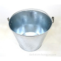 China Printing Tin Bucket.Metal Barrel, Ice Bucket With Handle